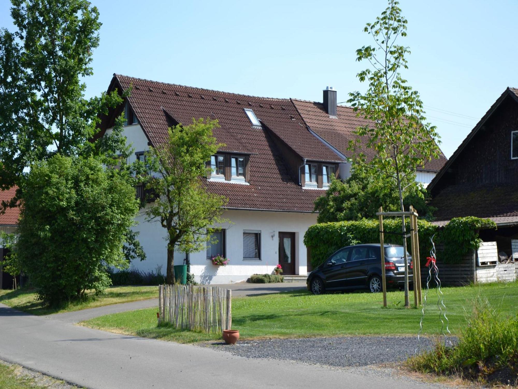 Apartament Haus Fiegle Kressbronn am Bodensee Zewnętrze zdjęcie